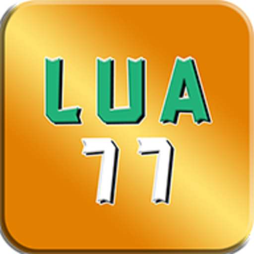 Imagem promocional da LUA77 mostrando a plataforma e suas vantagens