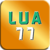 Logo da LUA77